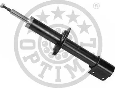 Optimal A-3337H - Amortizators www.autospares.lv