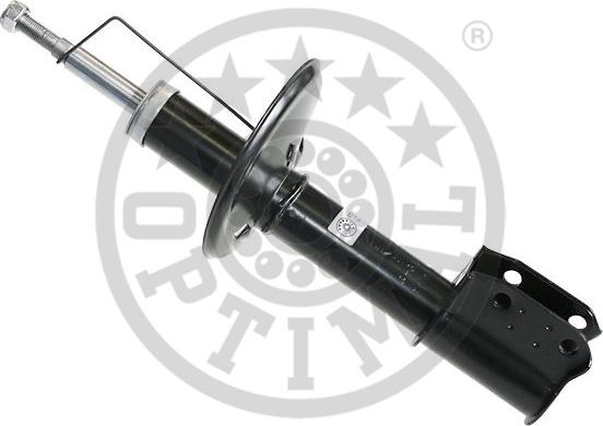 Optimal A-3248G - Amortizators www.autospares.lv