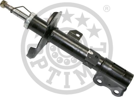 Optimal A-3243GR - Amortizators autospares.lv