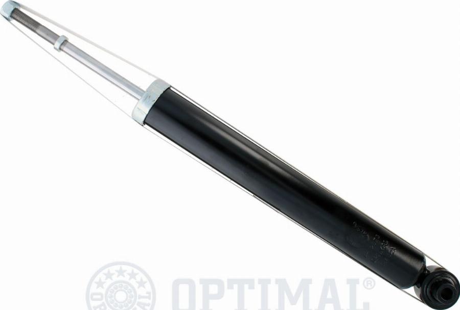 Optimal A-3257G - Amortizators www.autospares.lv