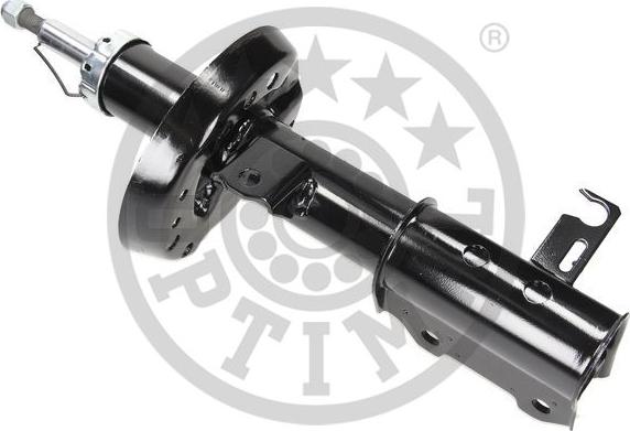 Optimal A-3205GL - Shock Absorber www.autospares.lv