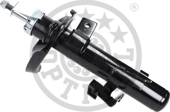 Optimal A-3220GR - Shock Absorber www.autospares.lv