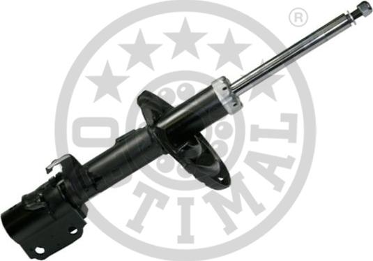 Optimal A-3227GL - Amortizators www.autospares.lv