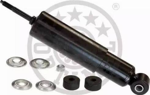 Optimal A-3792H - Amortizators www.autospares.lv