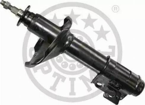 Optimal A-3741H - Amortizators www.autospares.lv