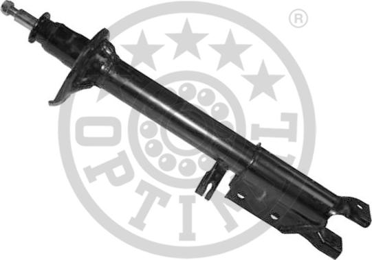 Optimal A-3742HR - Amortizators www.autospares.lv