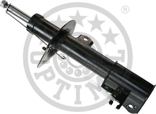 Optimal A-3765GR - Shock Absorber www.autospares.lv