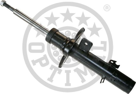 Optimal A-3763GR - Amortizators www.autospares.lv