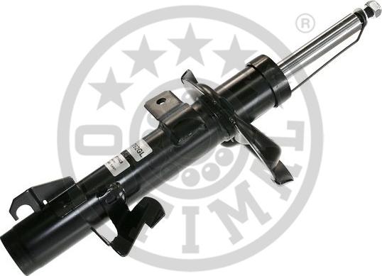 Optimal A-3762GL - Amortizators autospares.lv