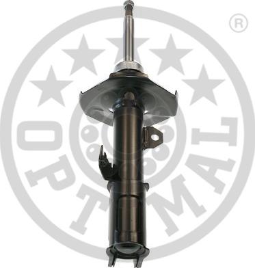 Optimal A-3704GR - Amortizators www.autospares.lv