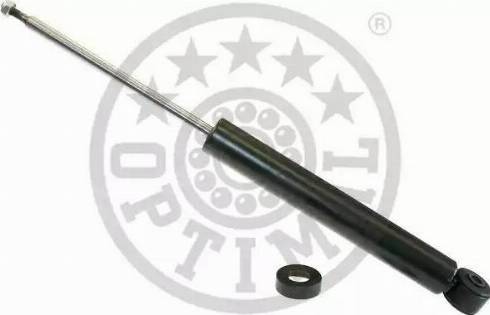 Optimal A-3700G - Amortizators www.autospares.lv