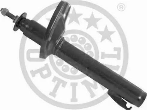 Optimal A-3702H - Amortizators www.autospares.lv