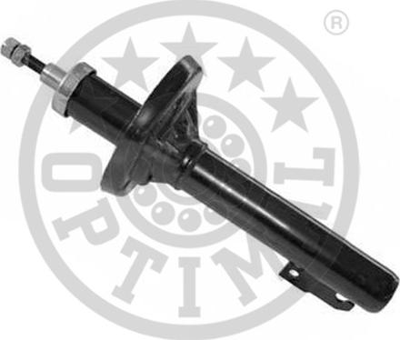 Optimal A-3724H - Shock Absorber www.autospares.lv