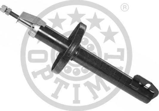 Optimal A-3726G - Shock Absorber www.autospares.lv