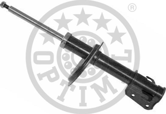 Optimal A-3720G - Shock Absorber www.autospares.lv