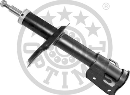 Optimal A-3720H - Shock Absorber www.autospares.lv