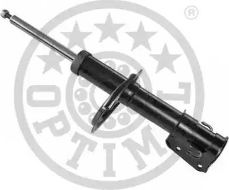 Optimal A-3722G - Shock Absorber www.autospares.lv