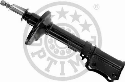 Optimal A-3775GR - Shock Absorber www.autospares.lv