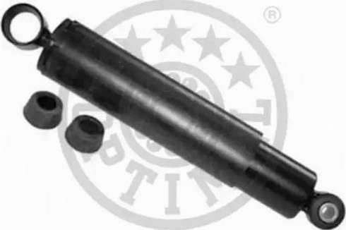 Optimal A-2425H - Shock Absorber www.autospares.lv