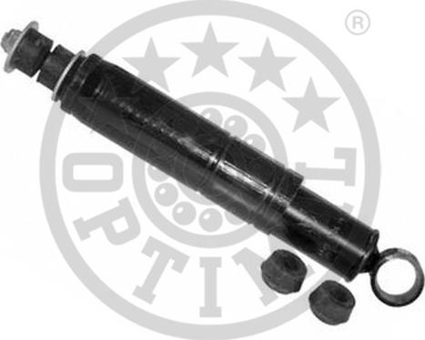 Optimal A-2665H - Amortizators www.autospares.lv