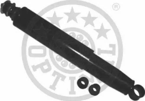 Optimal A-2095G - Amortizators www.autospares.lv