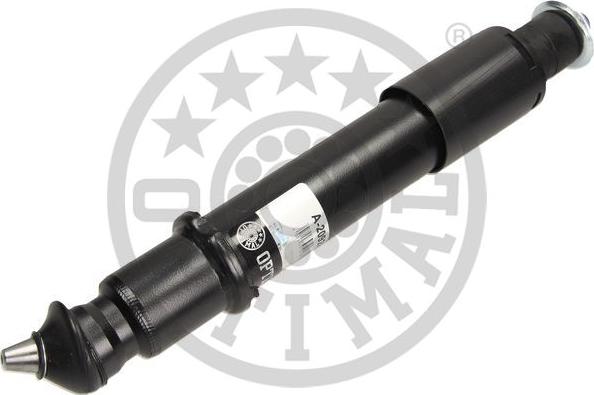 Optimal A-2092H - Shock Absorber www.autospares.lv