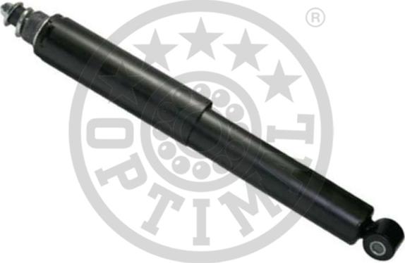 Optimal A-2051G - Amortizators www.autospares.lv