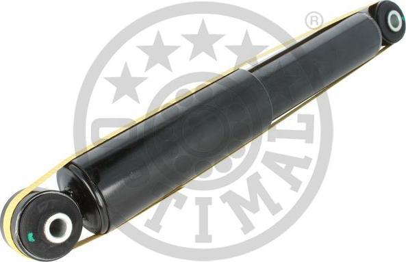 Optimal A-2016G - Shock Absorber www.autospares.lv