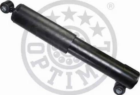 Optimal A-2024G - Amortizators www.autospares.lv