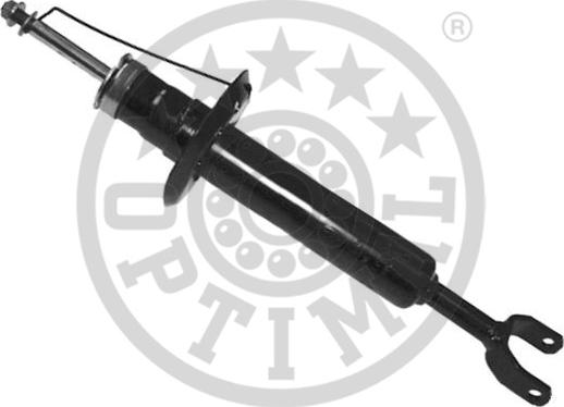 Optimal A-2121G - Shock Absorber www.autospares.lv