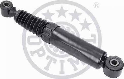 Optimal A-2705H - Shock Absorber www.autospares.lv