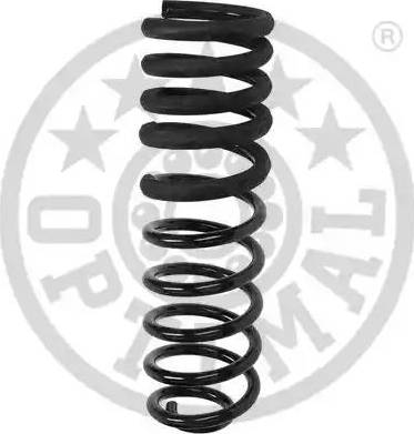 Optimal AF-4649 - Balstiekārtas atspere www.autospares.lv