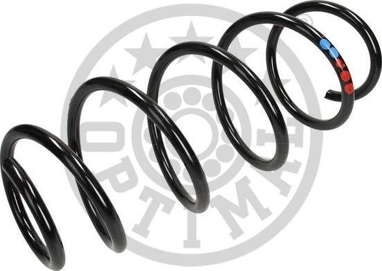 Optimal AF-4745 - Coil Spring www.autospares.lv