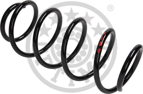 Optimal AF-4746 - Coil Spring www.autospares.lv