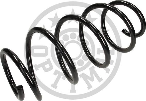 Optimal AF-4767 - Coil Spring www.autospares.lv