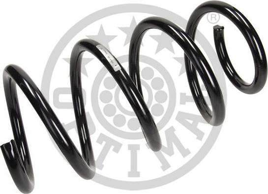 Optimal AF-5365 - Coil Spring www.autospares.lv