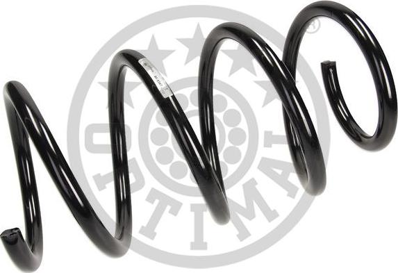 Optimal AF-5367 - Coil Spring www.autospares.lv