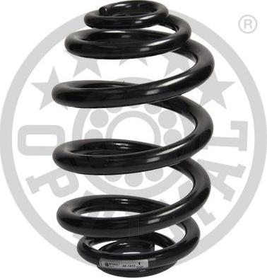 Optimal AF-1412 - Balstiekārtas atspere www.autospares.lv