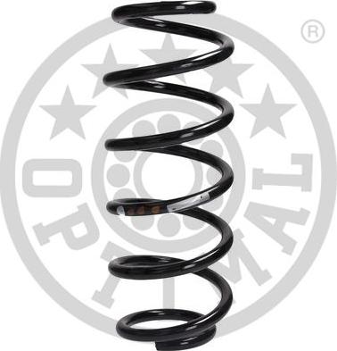 Optimal AF-1140 - Balstiekārtas atspere www.autospares.lv