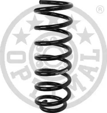 Optimal AF-1118 - Balstiekārtas atspere www.autospares.lv