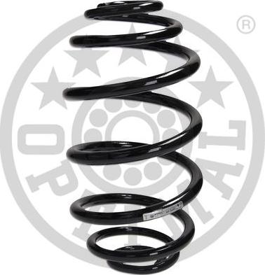 Optimal AF-3492 - Balstiekārtas atspere www.autospares.lv