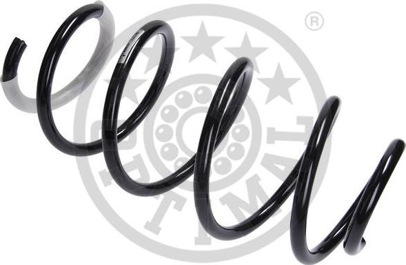 Optimal AF-3459 - Coil Spring www.autospares.lv