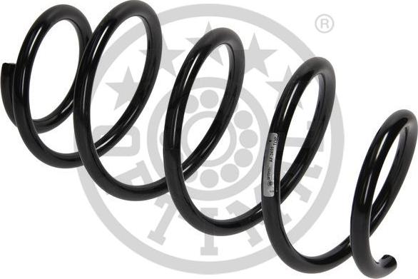 Optimal AF-3455 - Coil Spring www.autospares.lv