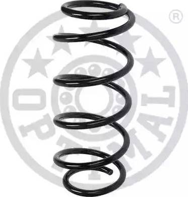 Optimal AF-3468 - Coil Spring www.autospares.lv