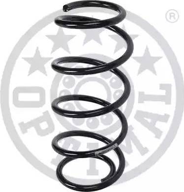 Optimal AF-3467 - Coil Spring www.autospares.lv