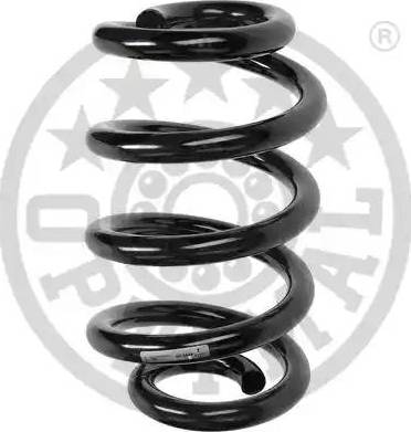 Optimal AF-3544 - Balstiekārtas atspere www.autospares.lv