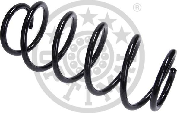 Optimal AF-3508 - Coil Spring www.autospares.lv