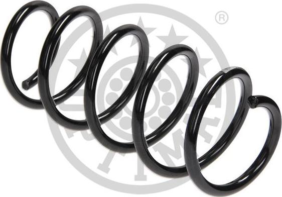 Optimal AF-3539 - Coil Spring www.autospares.lv