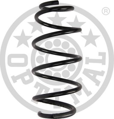 Optimal AF-3577 - Balstiekārtas atspere www.autospares.lv