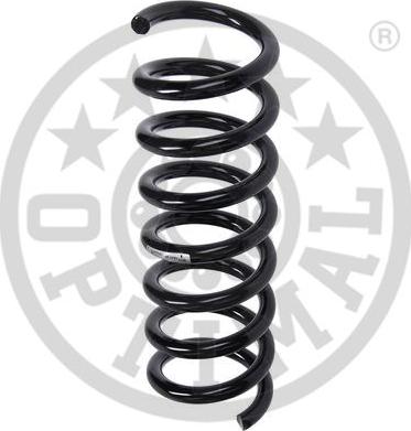 Optimal AF-2783 - Balstiekārtas atspere www.autospares.lv